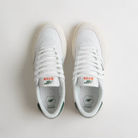 New Balance Numeric 440 Shoes - White / Green thumbnail