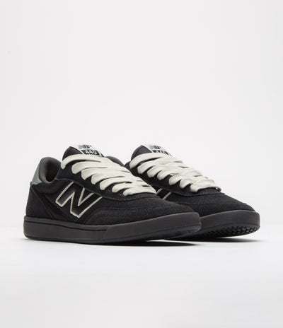 New Balance Numeric 440 V2 Shoes - Black