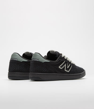 New Balance Numeric 440 V2 Shoes - Black