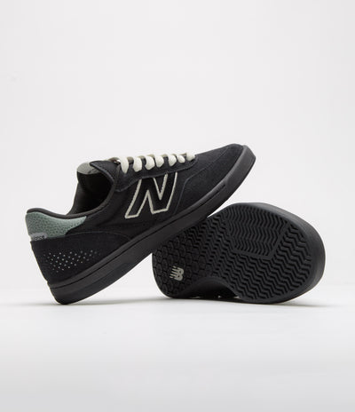 New Balance Numeric 440 V2 Shoes - Black