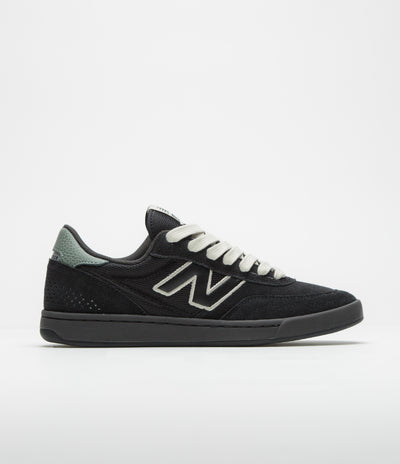 New Balance Numeric 440 V2 Shoes - Black