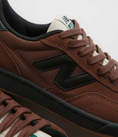 New Balance Numeric 440 V2 Shoes - Brown / Black