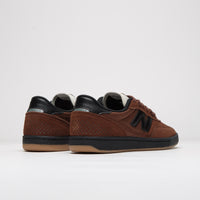 New Balance Numeric 440 V2 Shoes - Brown / Black thumbnail