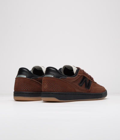 New Balance Numeric 440 V2 Shoes - Brown / Black