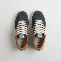 New Balance Numeric 440 V2 Shoes - Navy / Tan thumbnail