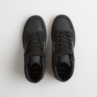 New Balance Numeric 480 Hi Shoes - Black / Gum thumbnail