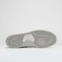 New Balance Numeric 480 Hi Shoes - White / Grey thumbnail