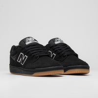 New Balance Numeric 480 Shoes - Black / Black thumbnail