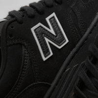 New Balance Numeric 480 Shoes - Black / Black thumbnail