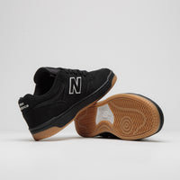 New Balance Numeric 480 Shoes - Black / Black thumbnail