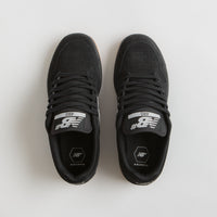 New Balance Numeric 480 Shoes - Black / Black thumbnail