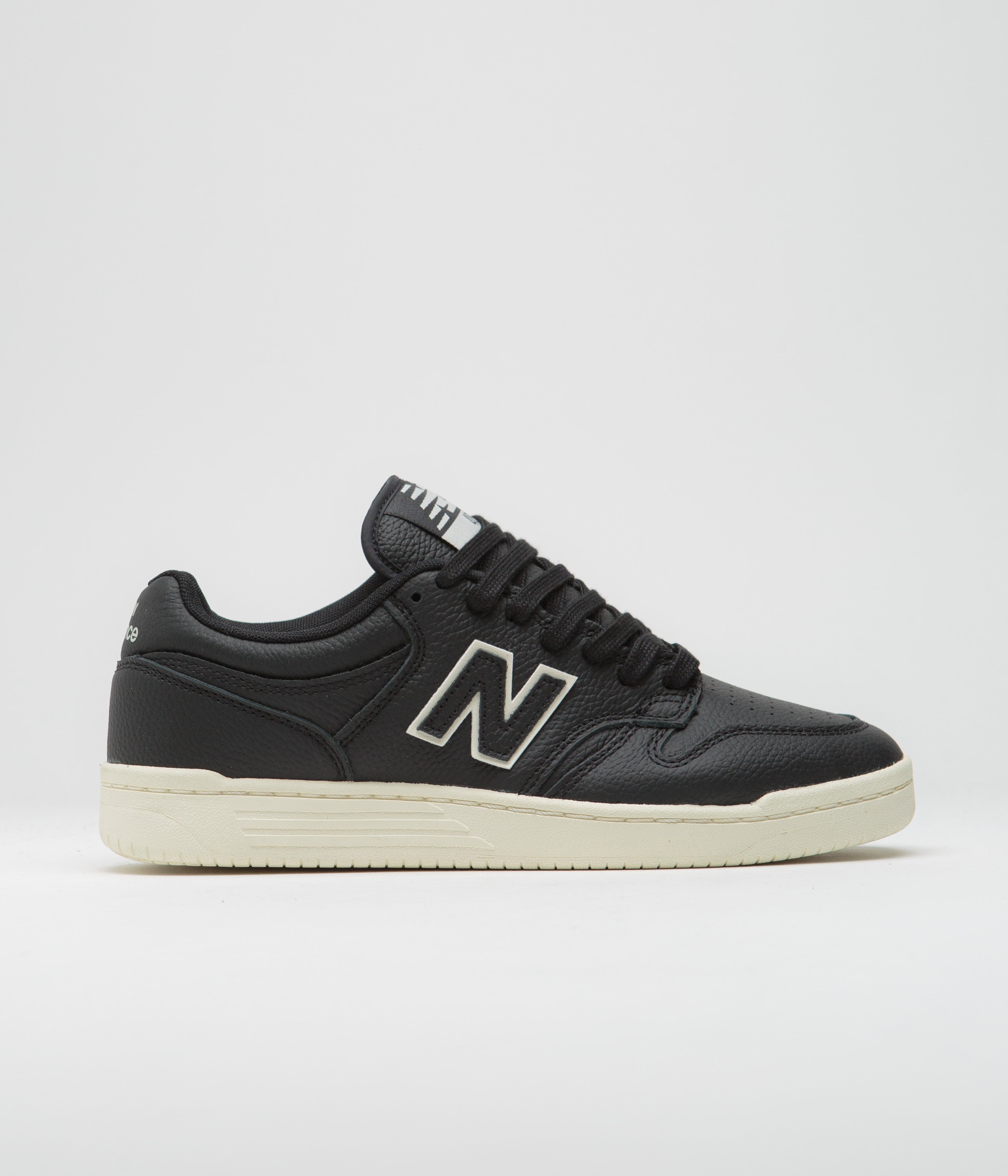 New Balance Numeric 480 Andrew Reynolds Shoes - Chocolate | Flatspot