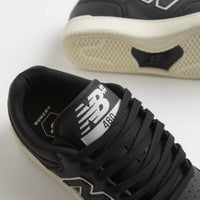 New Balance Numeric 480 Shoes - Black / Sea Salt thumbnail