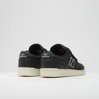 New Balance Numeric 480 Shoes - Black / Sea Salt thumbnail