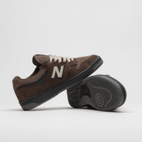 New Balance Numeric 480 Andrew Reynolds Shoes - Chocolate thumbnail