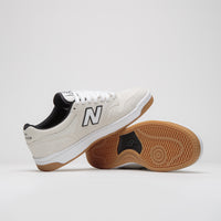 New Balance Numeric 480 Shoes - Cream / White thumbnail