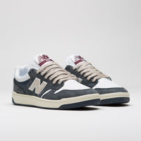 New Balance Numeric 480 Shoes - Navy thumbnail