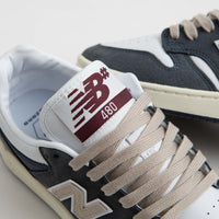 New Balance Numeric 480 Shoes - Navy thumbnail