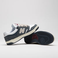 New Balance Numeric 480 Shoes - Navy thumbnail