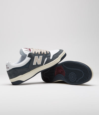 New Balance Numeric 480 Shoes - Navy