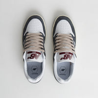 New Balance Numeric 480 Shoes - Navy thumbnail