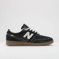 New Balance Numeric 508 Brandon Westgate Shoes - Black / Gum thumbnail