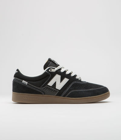 New Balance Numeric 508 Brandon Westgate Shoes - Black / Gum