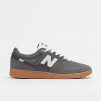 New Balance Numeric 508 Brandon Westgate Shoes - Grey / White thumbnail