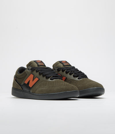 New Balance Numeric 508 Brandon Westgate Shoes - Olive