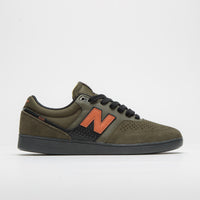 New Balance Numeric 508 Brandon Westgate Shoes - Olive thumbnail