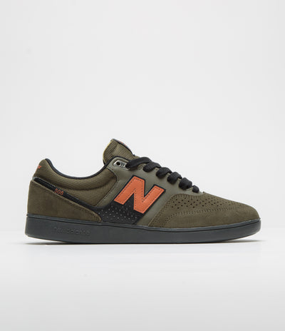 New Balance Numeric 508 Brandon Westgate Shoes - Olive