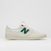 New Balance Numeric 508 Brandon Westgate Shoes - Sea Salt / Green thumbnail