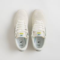 New Balance Numeric 508 Brandon Westgate Shoes - Sea Salt / Green thumbnail