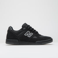 New Balance Numeric 600 Tom Knox Shoes - Black / Black thumbnail