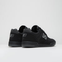 New Balance Numeric 600 Tom Knox Shoes - Black / Black thumbnail