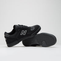 New Balance Numeric 600 Tom Knox Shoes - Black / Black thumbnail