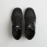 New Balance Numeric 600 Tom Knox Shoes - Black / Black thumbnail