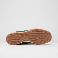 New Balance Numeric 600 Tom Knox Shoes - Green / Ginger thumbnail