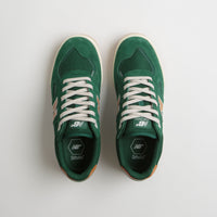 New Balance Numeric 600 Tom Knox Shoes - Green / Ginger thumbnail