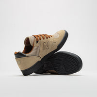 New Balance Numeric 600 Tom Knox Shoes - Incense thumbnail