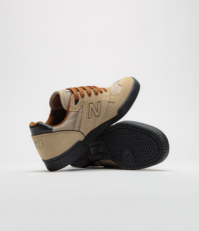 New Balance Numeric 600 Tom Knox Shoes - Incense