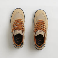 New Balance Numeric 600 Tom Knox Shoes - Incense thumbnail