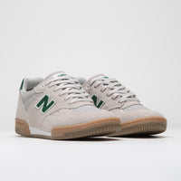 New Balance Numeric 600 Tom Knox Shoes - Sea Salt / Gum thumbnail