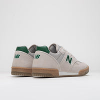 New Balance Numeric 600 Tom Knox Shoes - Sea Salt / Gum thumbnail