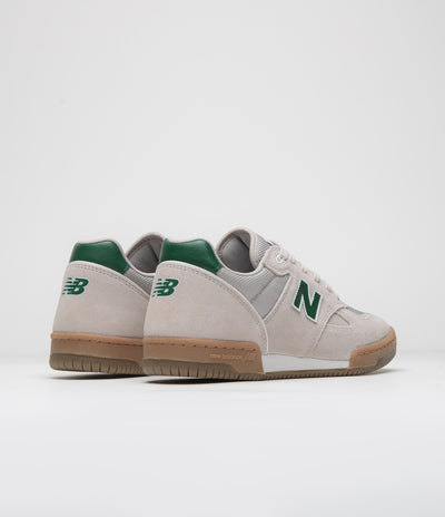 New Balance Numeric 600 Tom Knox Shoes - Sea Salt / Gum