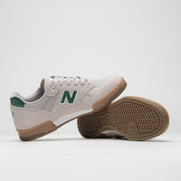 New Balance Numeric 600 Tom Knox Shoes - Sea Salt / Gum thumbnail