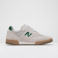 New Balance Numeric 600 Tom Knox Shoes - Sea Salt / Gum thumbnail