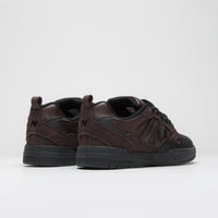 New Balance Numeric 808 Tiago Lemos Shoes - Brown / Black thumbnail