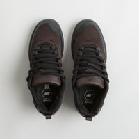 New Balance Numeric 808 Tiago Lemos Shoes - Brown / Black thumbnail