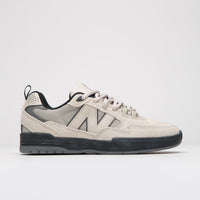 New Balance Numeric 808 Tiago Lemos Shoes - Cream / Black thumbnail